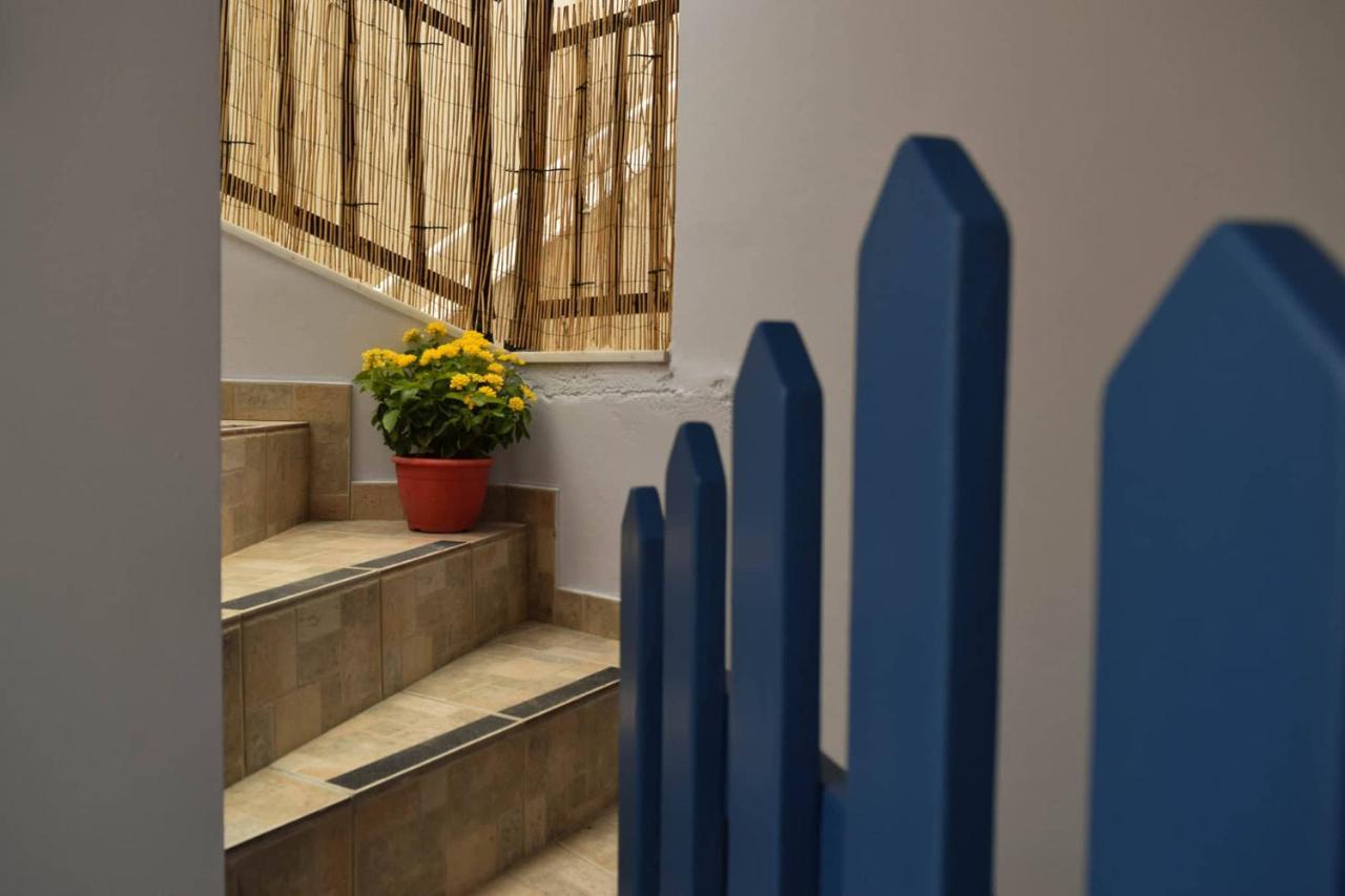 Appartamento Blu Casa Del Mare Monemvasía