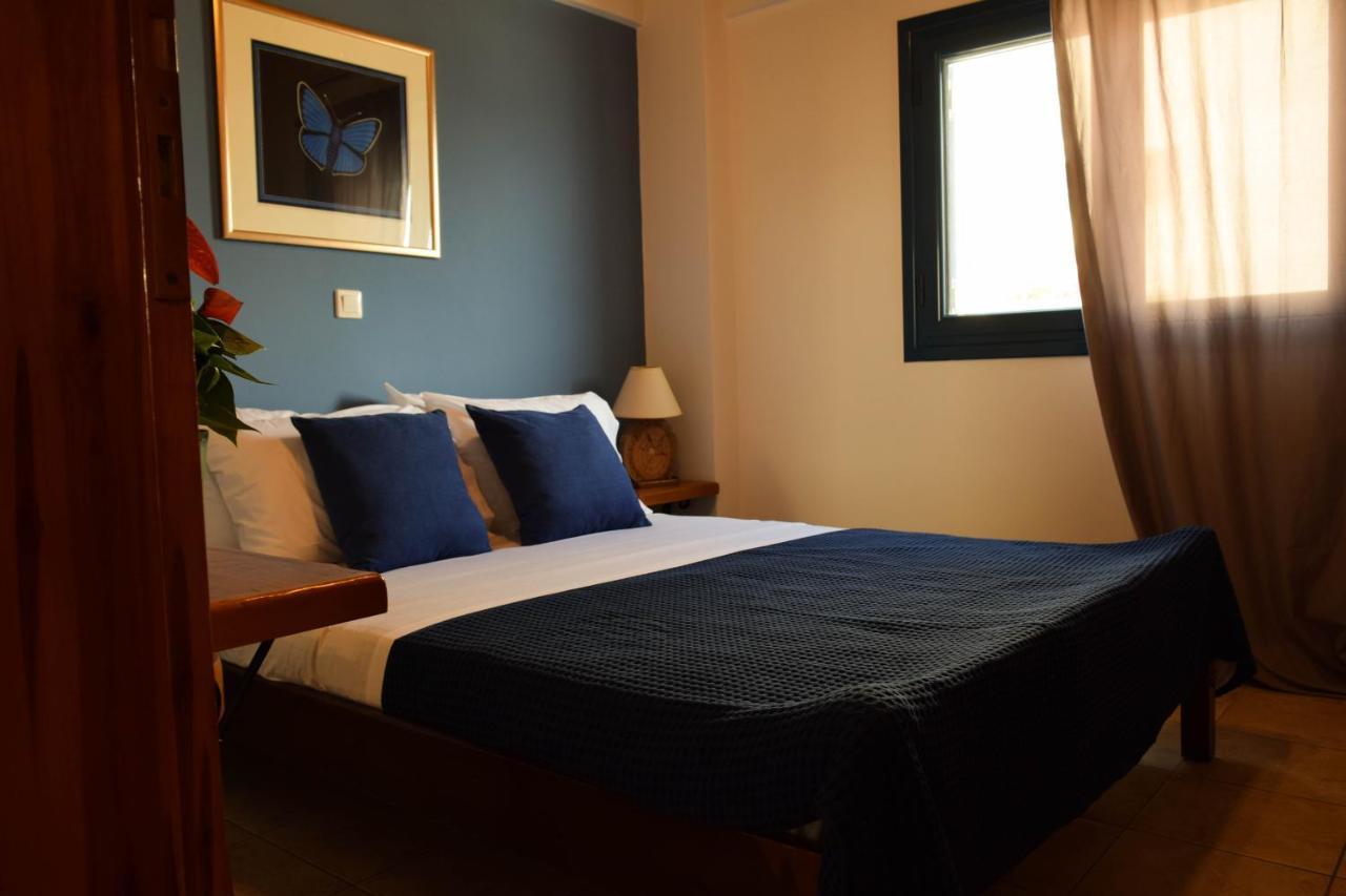 Blu Casa Del Mare Appartamento Monemvasía